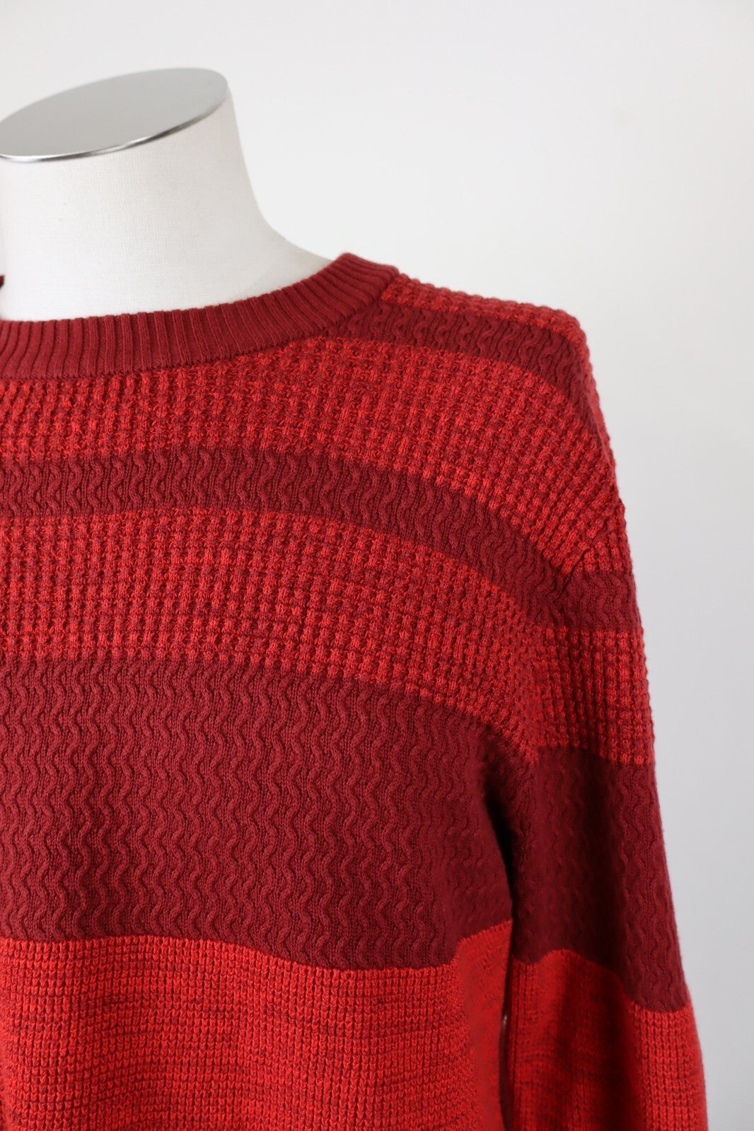 G-STAR RAW MAGLIONE MAGLIA VINTAGE UOMO Tg. L MAN SWEATER CASUAL COTONE