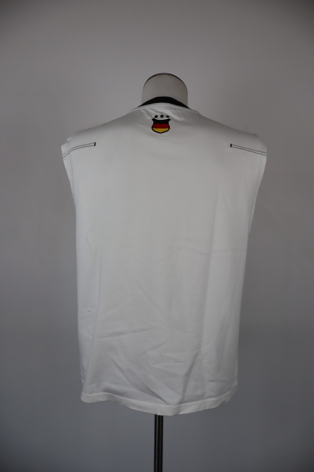 NIKE MAGLIA SMANICATA UOMO COTONE TG. L MAN SHIRT CASUAL VINTAGE GERMANIA