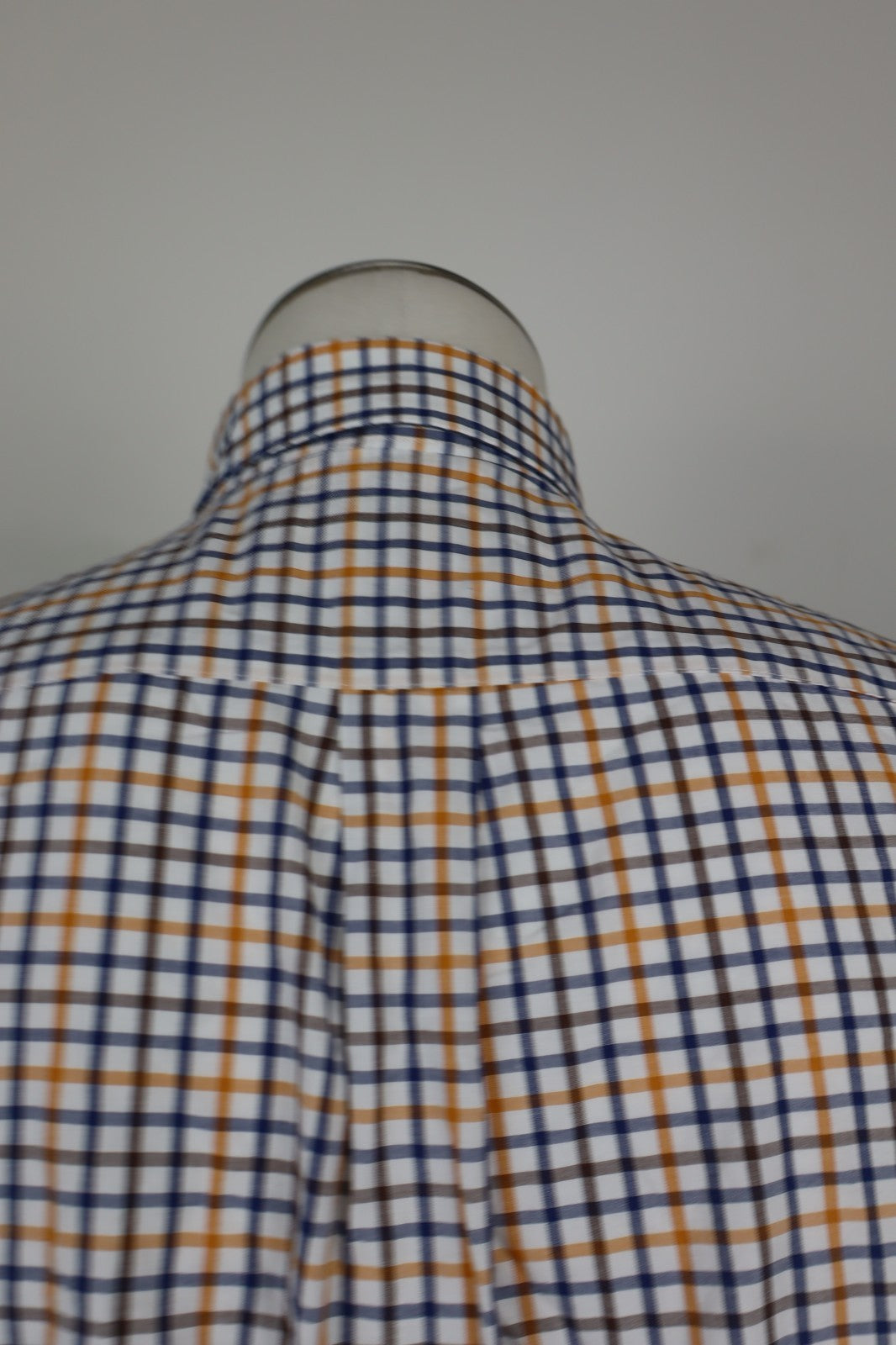 HARMONT & BLAINE CAMICIA UOMO TG. M MAN CASUAL VINTAGE SHIRT COTONE COTTON LOGO