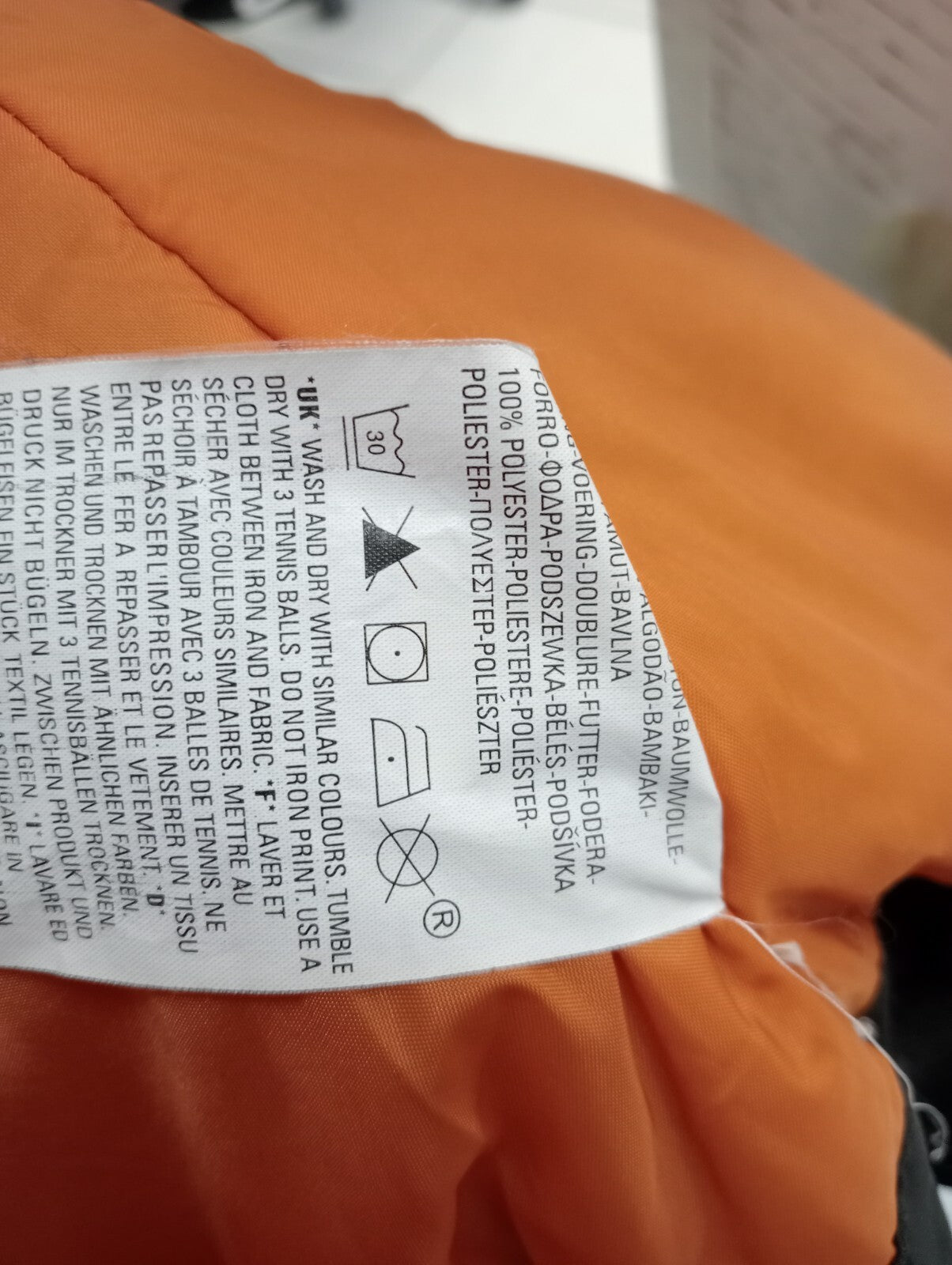 LEVI STRAUSS GIUBBINO IMBOTTITO GIACCA UOMO Tg M MAN CASUAL VINTAGE JACKET