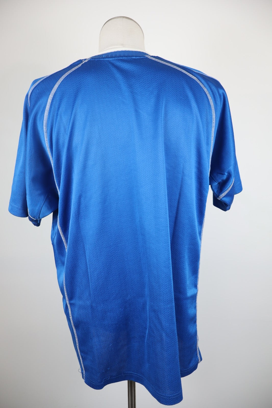 ENNEDUE AC SCAFA N 2 MAGLIA CALCIO UOMO Tg L SOCCER TRIKOT MAN JERSEY