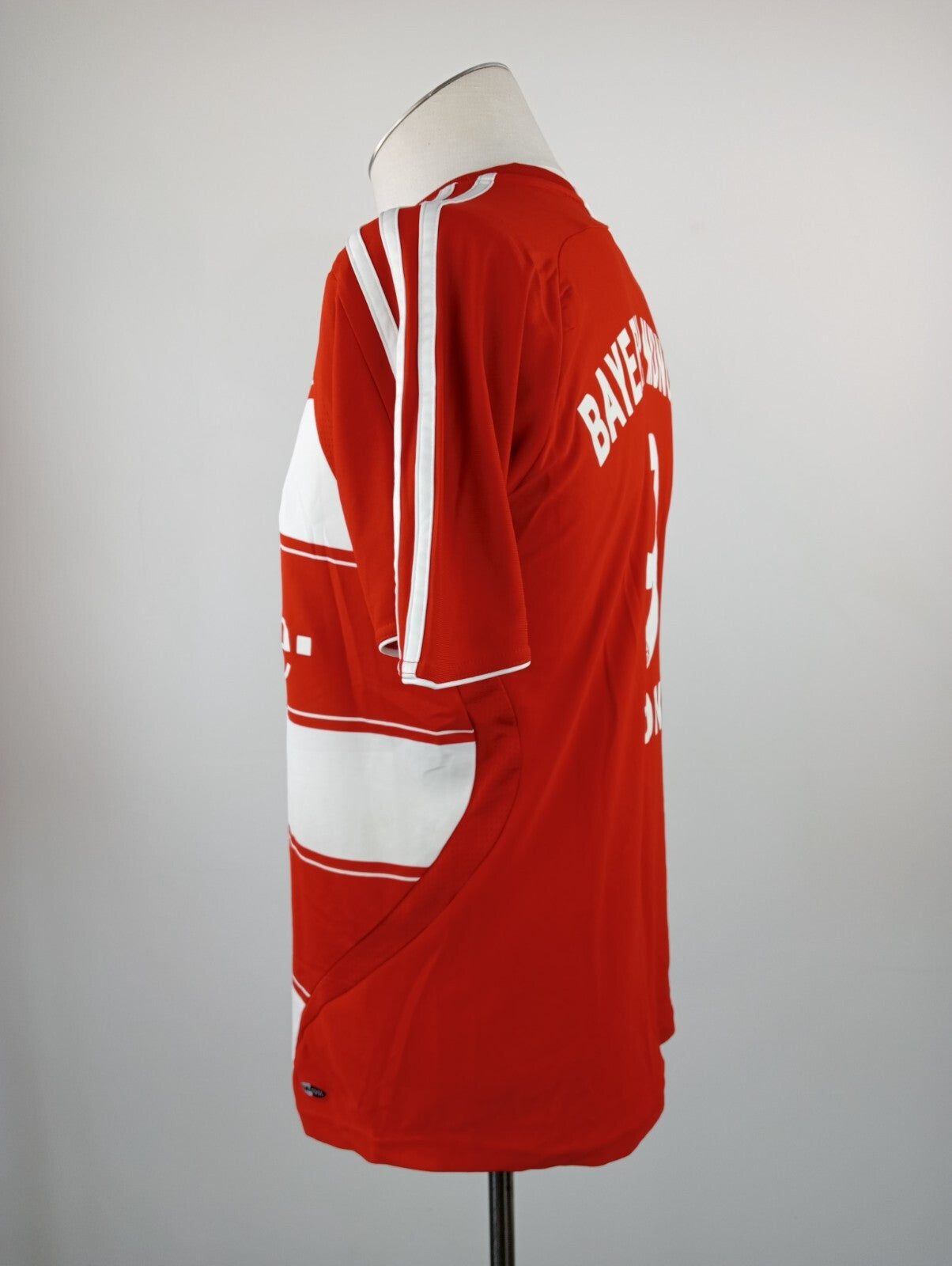 ADIDAS FC BAYERN N 9 MAGLIA CALCIO RAGAZZO 14 ANNI SOCCER TRIKOT JERSEY VINTAGE