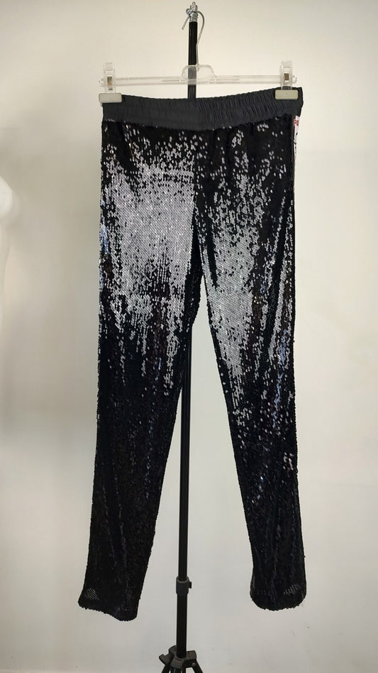 GAELLE PARIS PANTALONE DONNA CASUAL TG 40 WOMAN VINTAGE PANTS