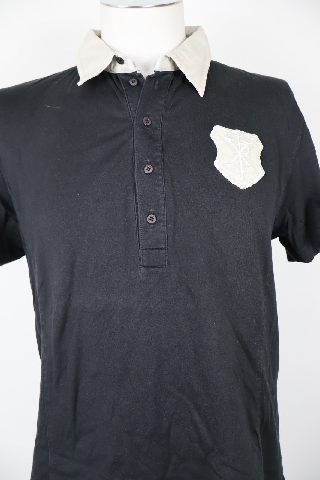 RICHMOND X MAGLIA POLO UOMO TG XXL MAN SHIRT CASUAL VINTAGE COTONE COTTON
