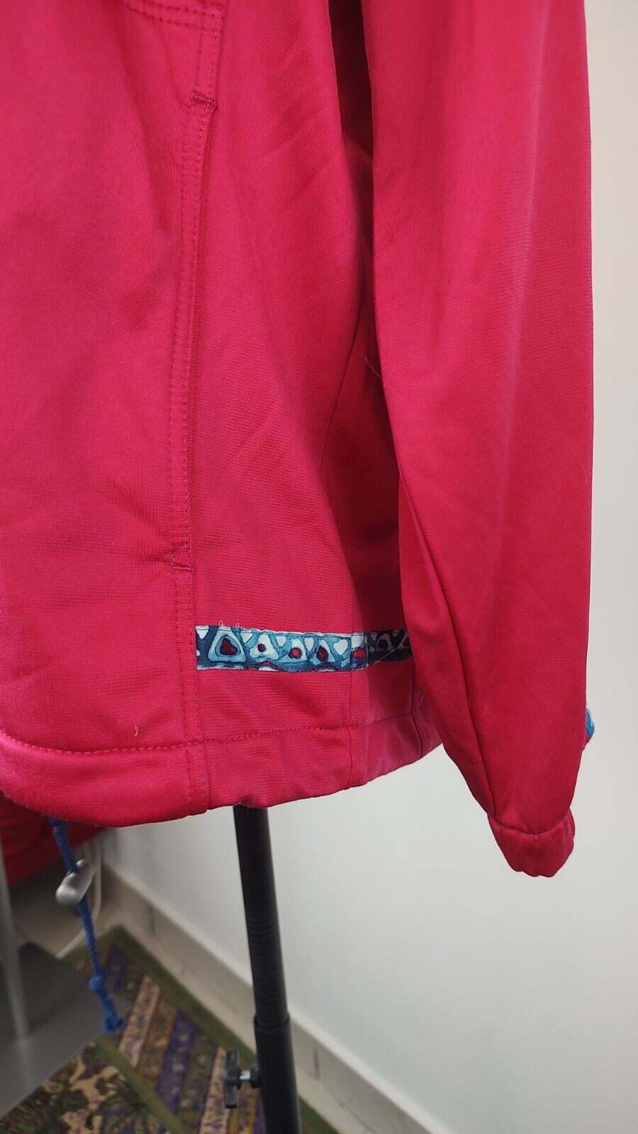 DIADORA GIACCA SPORTIVA FELPA DONNA Tg. 44 WOMAN SPORT JACKET SWEATSHIRT