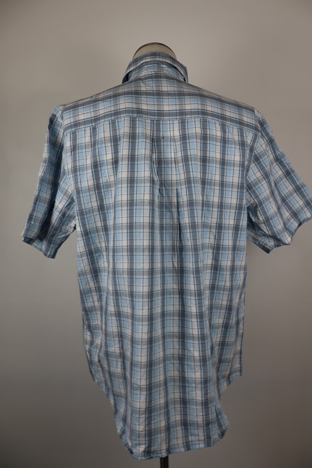 TIMBERLAND CAMICIA COTONE SHIRT UOMO Tg. L MAN VINTAGE CASUAL COTTON