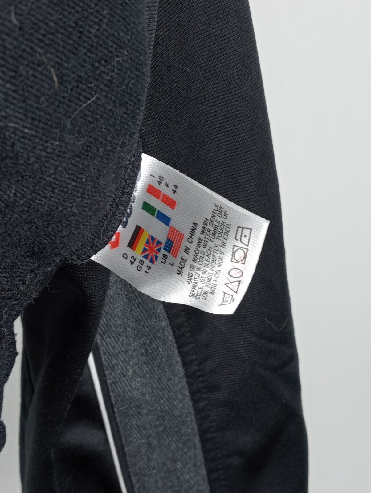 LOTTO FITNESS GIACCA SPORTIVA UOMO Tg. L MAN CASUAL SPORT JACKET VINTAGE