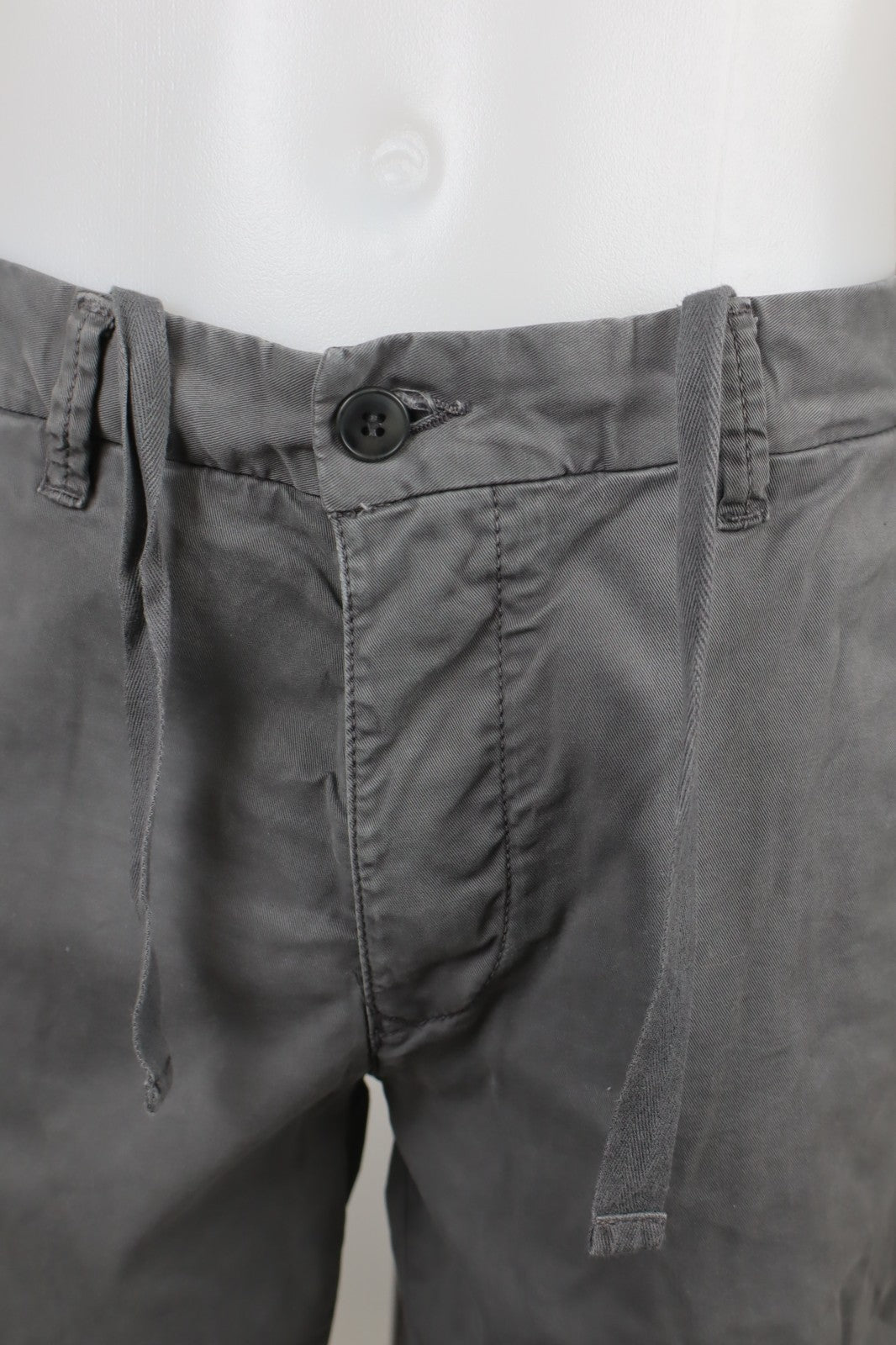 BLAUER BERMUDA PANTALONE SHORTS UOMO TG 33 MAN VINTAGE CASUAL PANTS COTONE