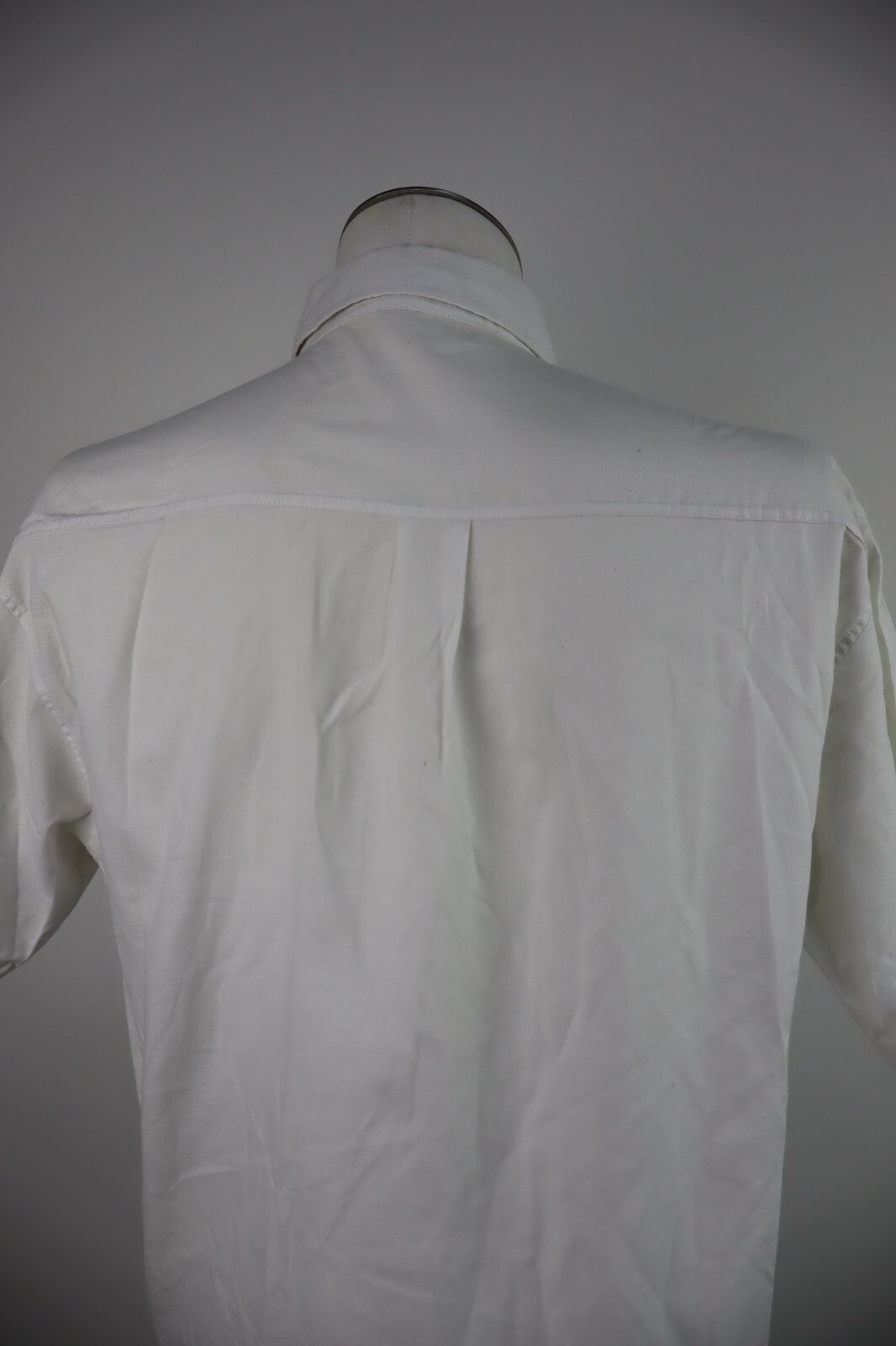 POLO RALPH LAUREN CAMICIA UOMO TG. L MAN CASUAL VINTAGE SHIRT COTONE COTTON