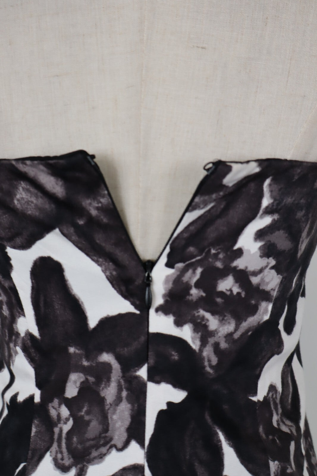 MAX & CO NOTTE VESTITO DONNA TG. 38 WOMAN CASUAL VINTAGE DRESS