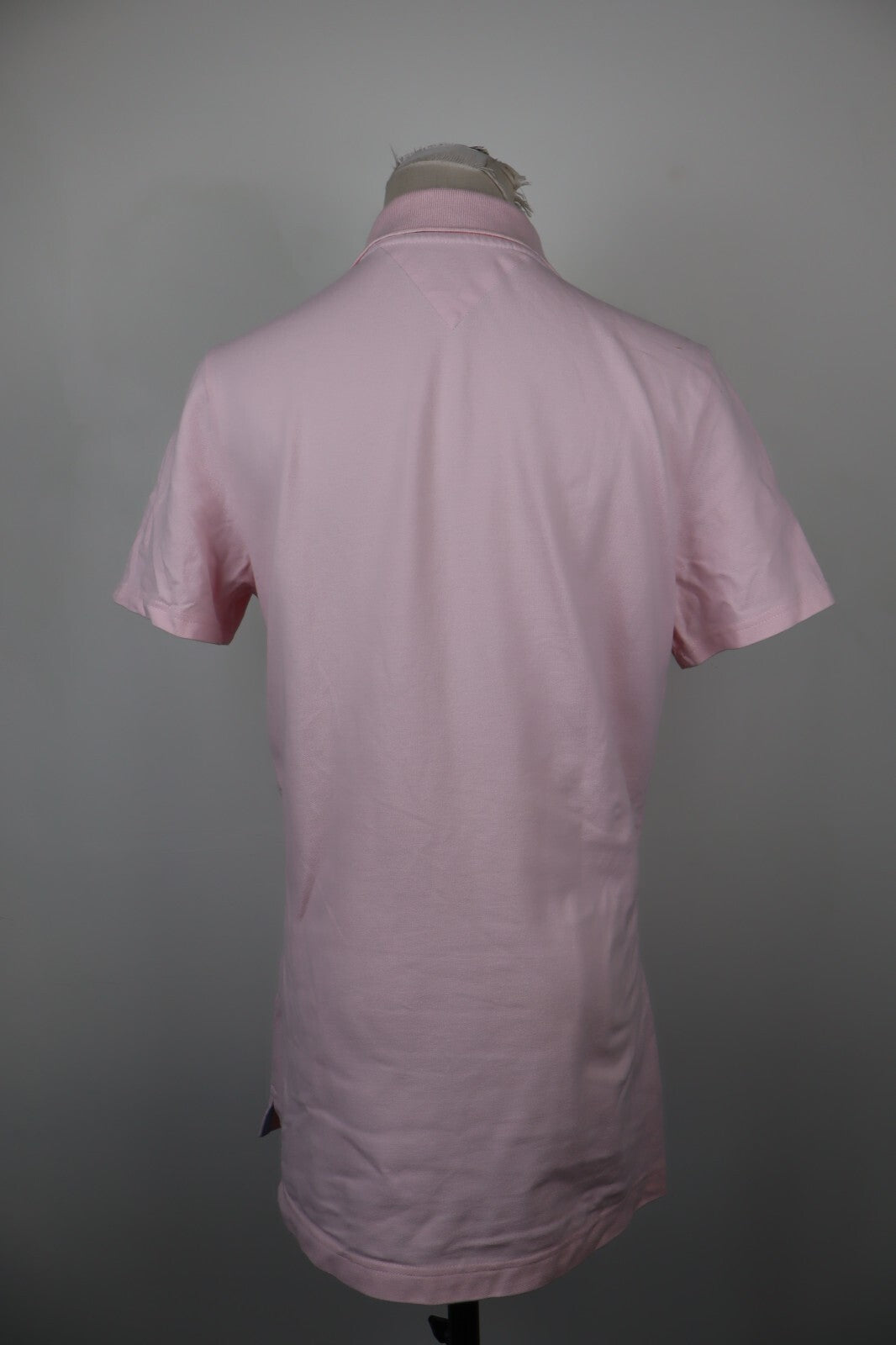 TOMMY HILFIGER POLO MAGLIA DONNA COTONE TG. L WOMAN COTTON SHIRT CASUAL VINTAGE