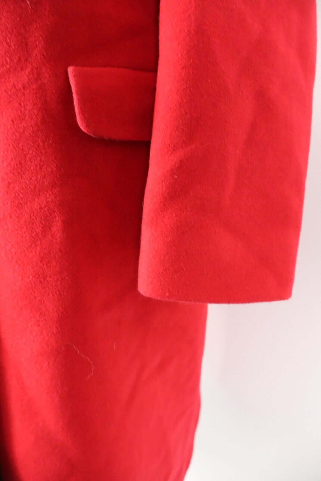 BLUMARINE BLUGIRL CAPPOTTO LANA GIACCA DONNA 44 WOMAN WOOL COAT VINTAGE CASUAL