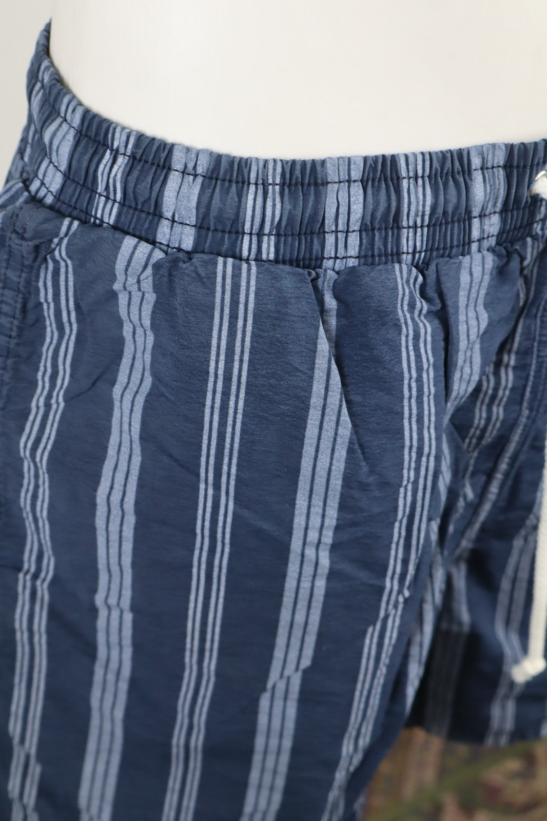 FRED PERRY COSTUME PANTALONCINO MARE UOMO TG M MAN SWIMSUIT VINTAGE SURF