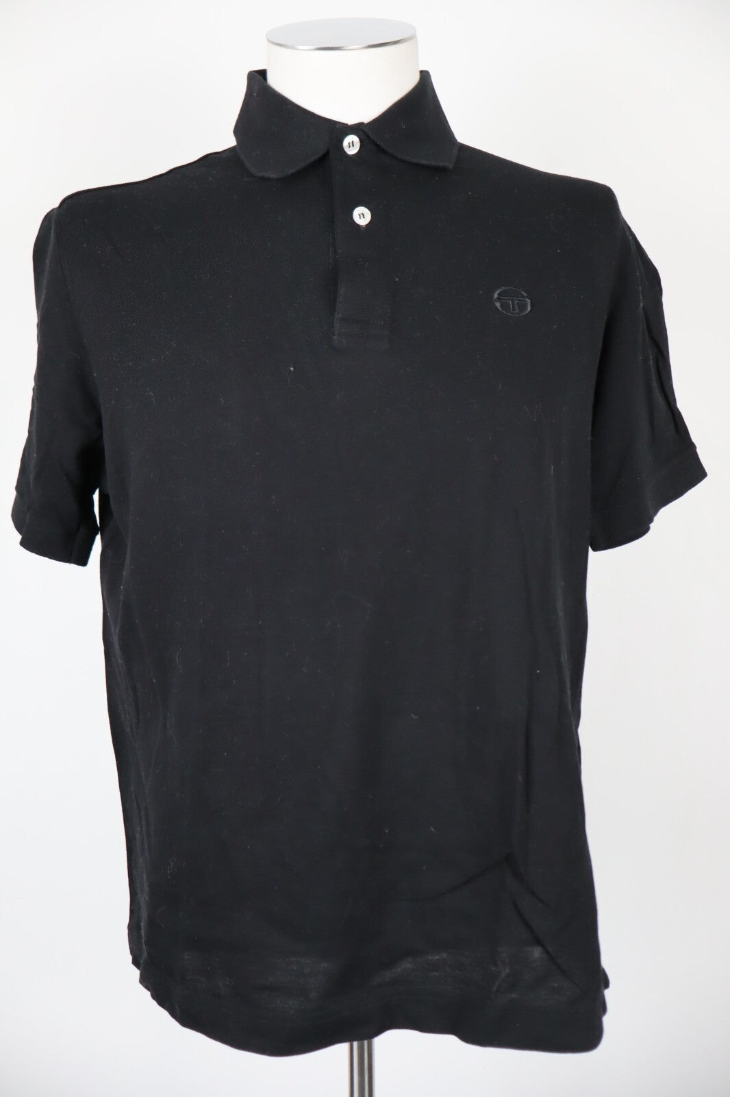 TACCHINI MILANO MAGLIA POLO UOMO TG. 48 MAN SHIRT CASUAL VINTAGE COTONE COTTON