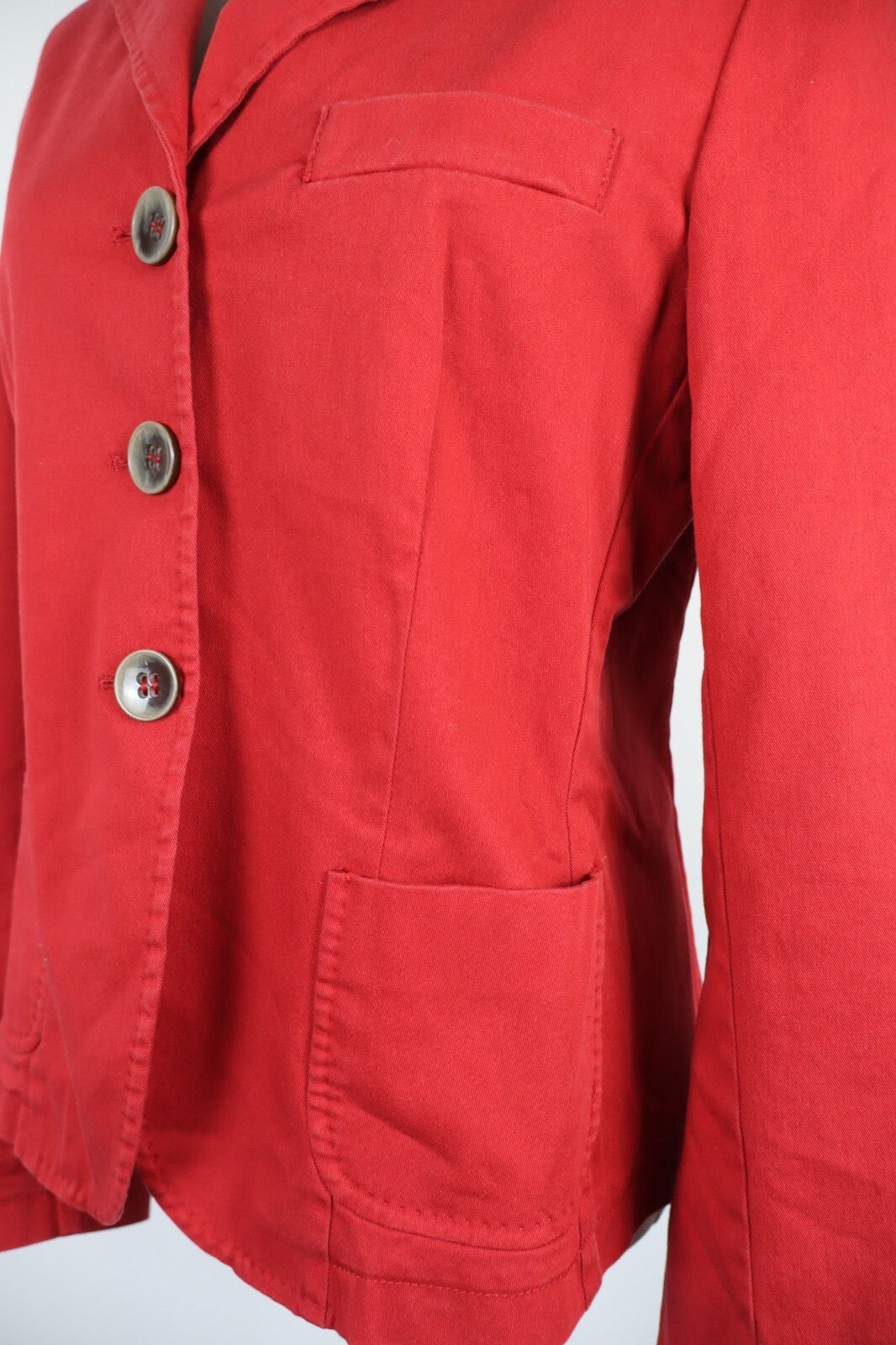 MAX MARA GIACCA BLAZER DONNA Tg 46 WOMAN VINTAGE JACKET DESIGNED IN ITALY