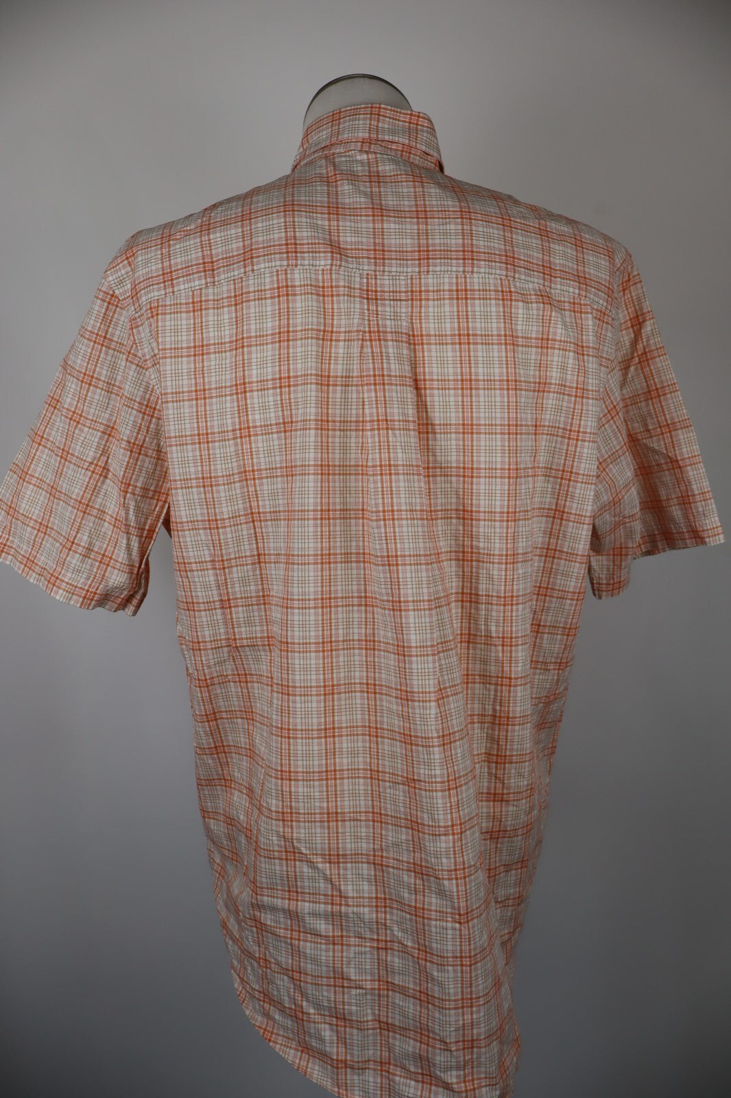TIMBERLAND CAMICIA UOMO TG S MAN SHIRT CASUAL VINTAGE COTONE COTTON