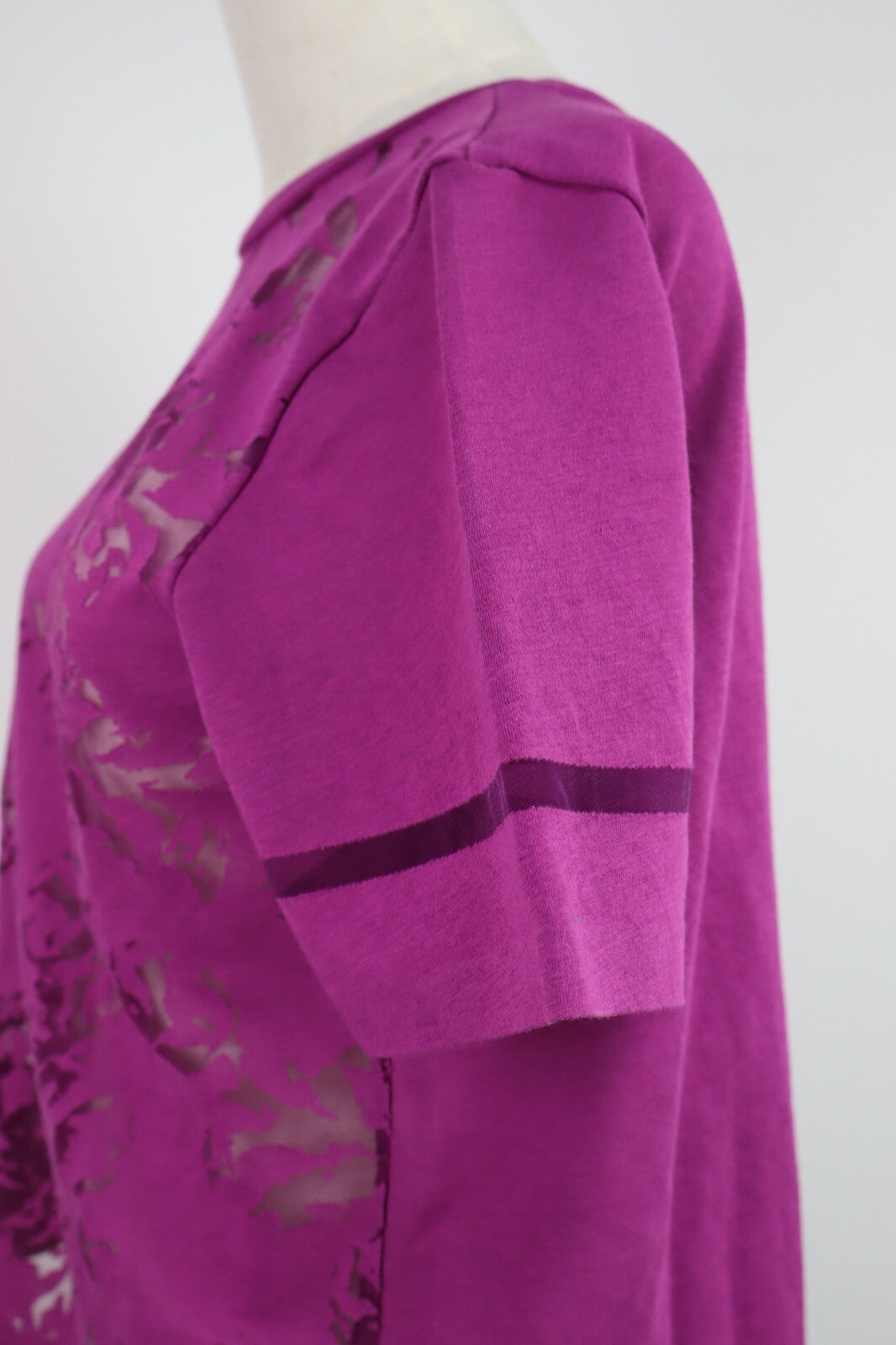 BEST COMPANY MAGLIA DONNA COTONE TG. M WOMAN VINTAGE TOP T-SHIRT CASUAL