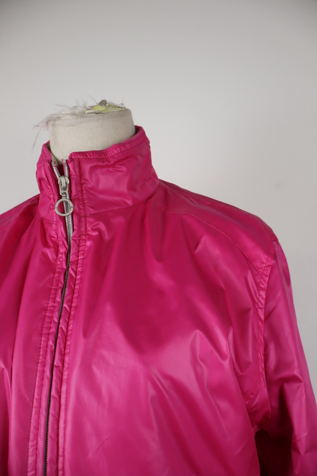 REFRIGUE GIUBBINO LEGGERO GIACCA DONNA Tg M VINTAGE WOMAN JACKET CASUAL VINTAGE