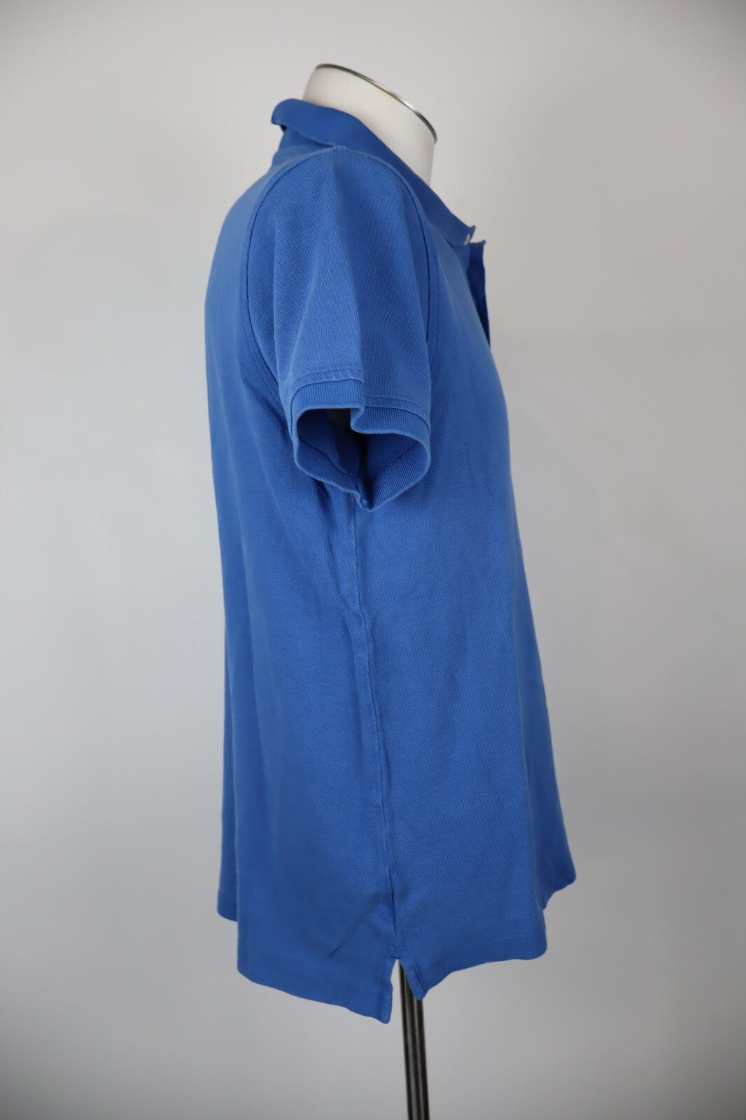 TOMMY HILFIGER MAGLIA POLO UOMO TG. L MAN POLO SHIRT CASUAL VINTAGE