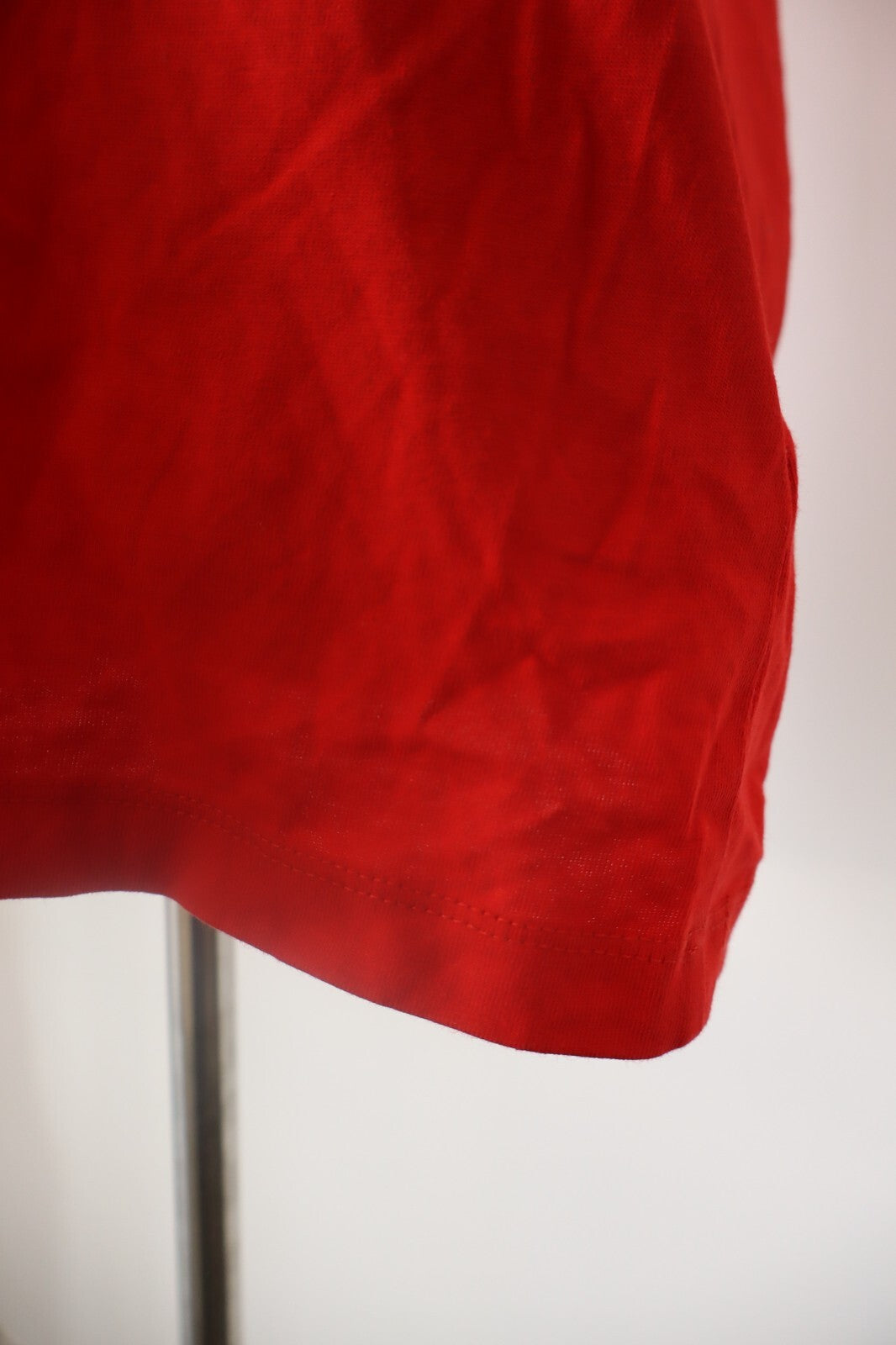 TOMMY HILFIGER MAGLIA UOMO TG L MAN T-SHIRT CASUAL VINTAGE COTONE