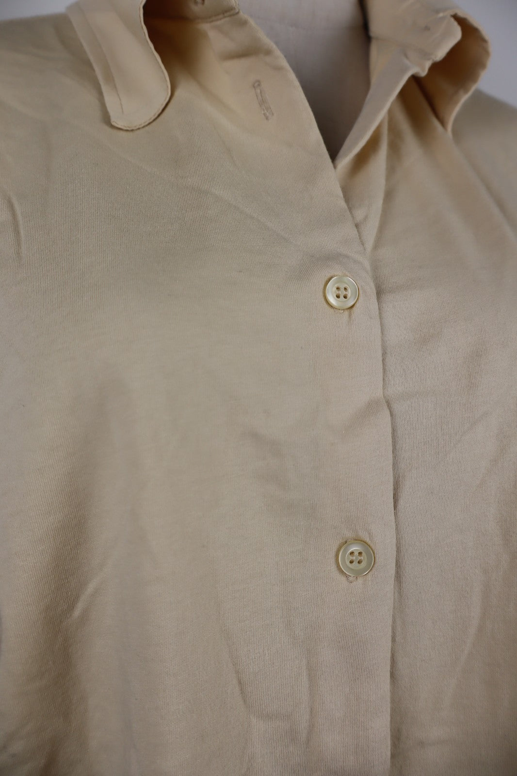 MARINA YACHTING CAMICIA DONNA XL WOMAN SHIRT CASUAL VINTAGE COTONE COTTON LOGO