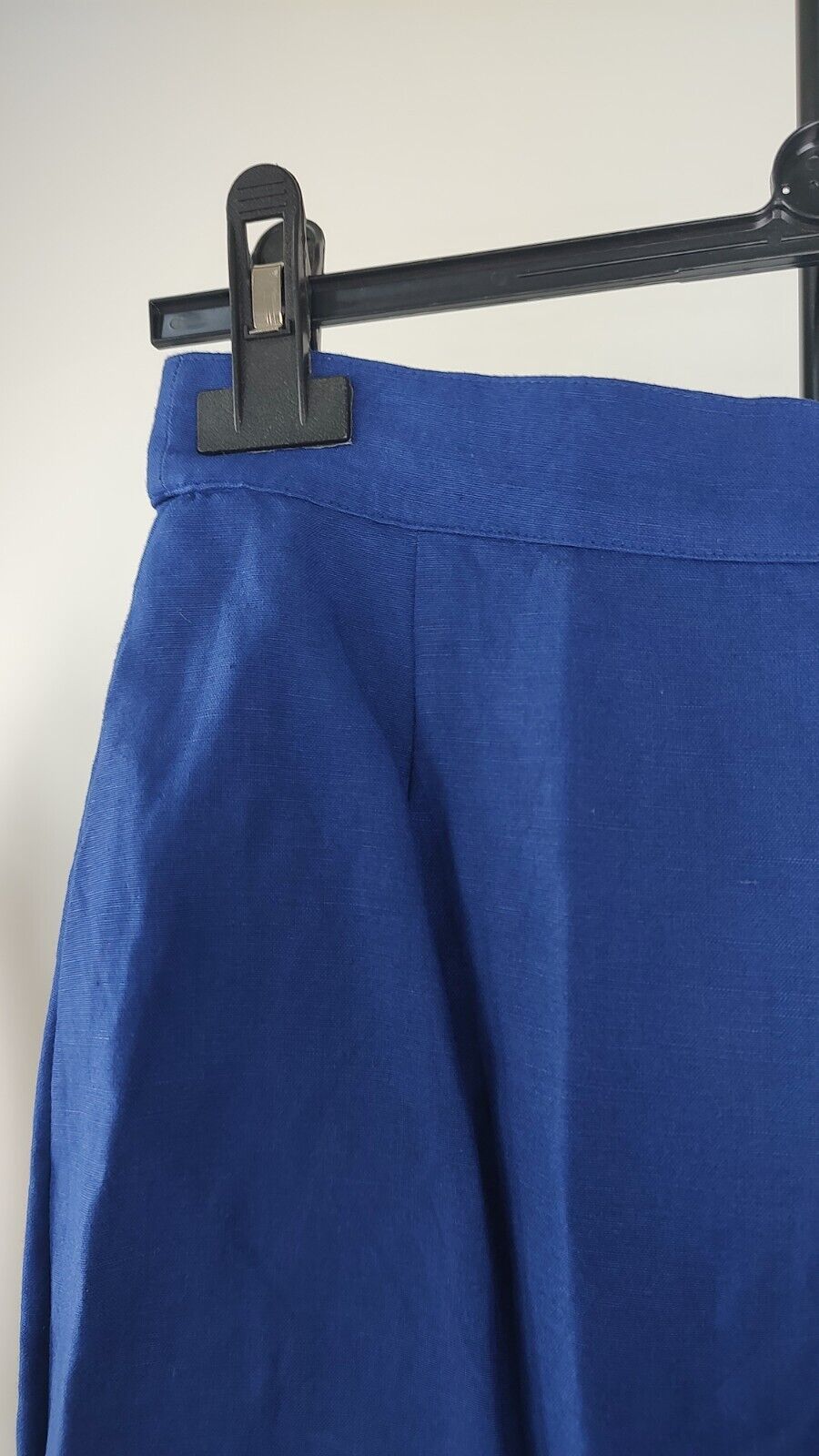 MARELLA GONNA LINO DONNA WOMAN SKIRT Tg. 42 VINTAGE ITALY