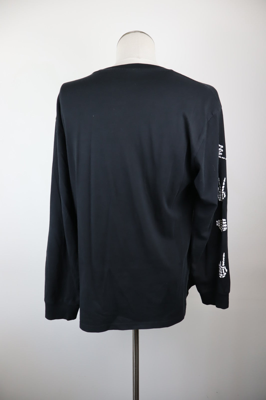 VANS MAGLIA UOMO COTONE TG. L MAN COTTON T-SHIRT CASUAL VINTAGE COTONE