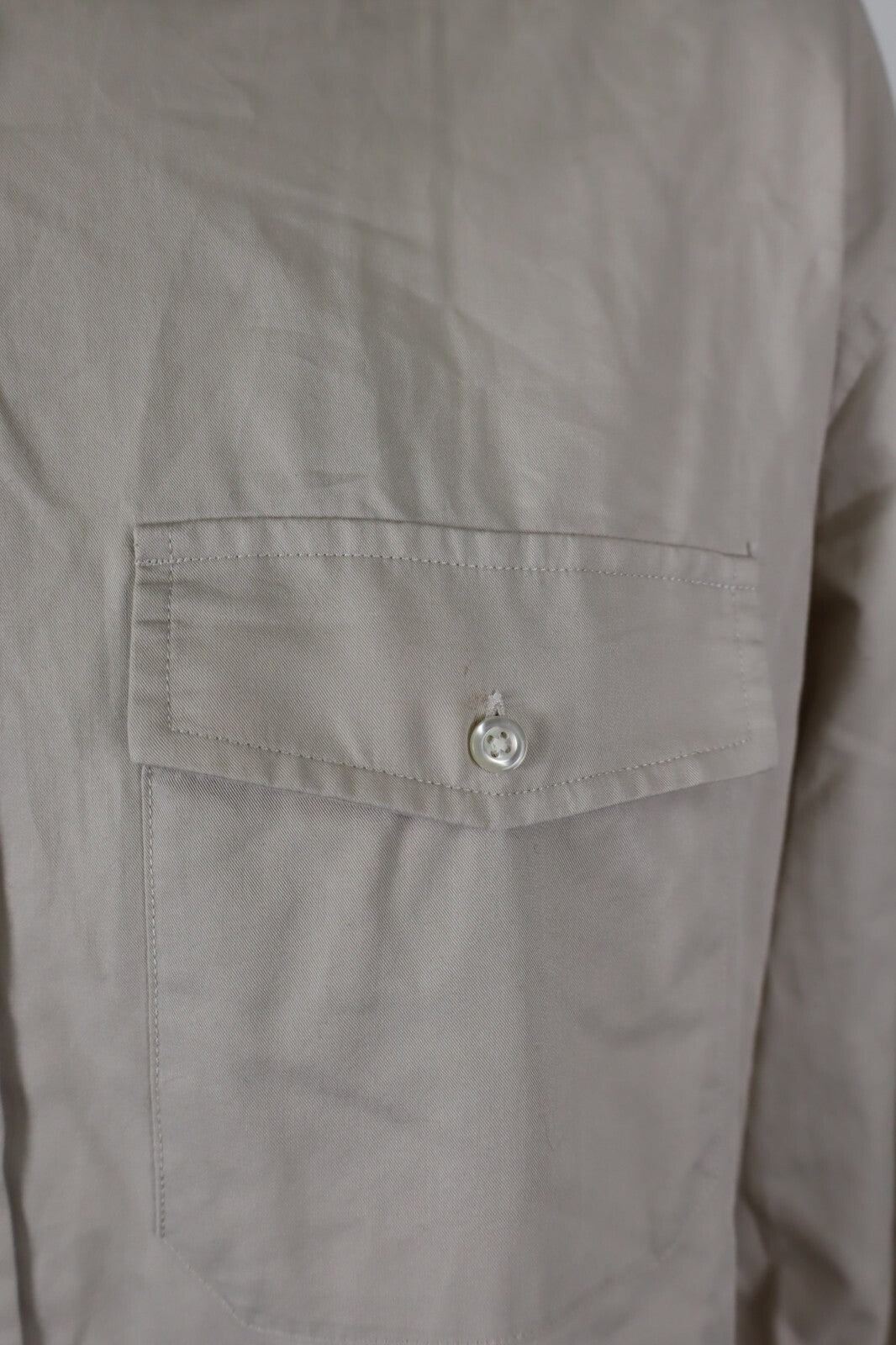 GEOX CAMICIA UOMO COTONE TG. XL MAN CASUAL VINTAGE SHIRT COTTON