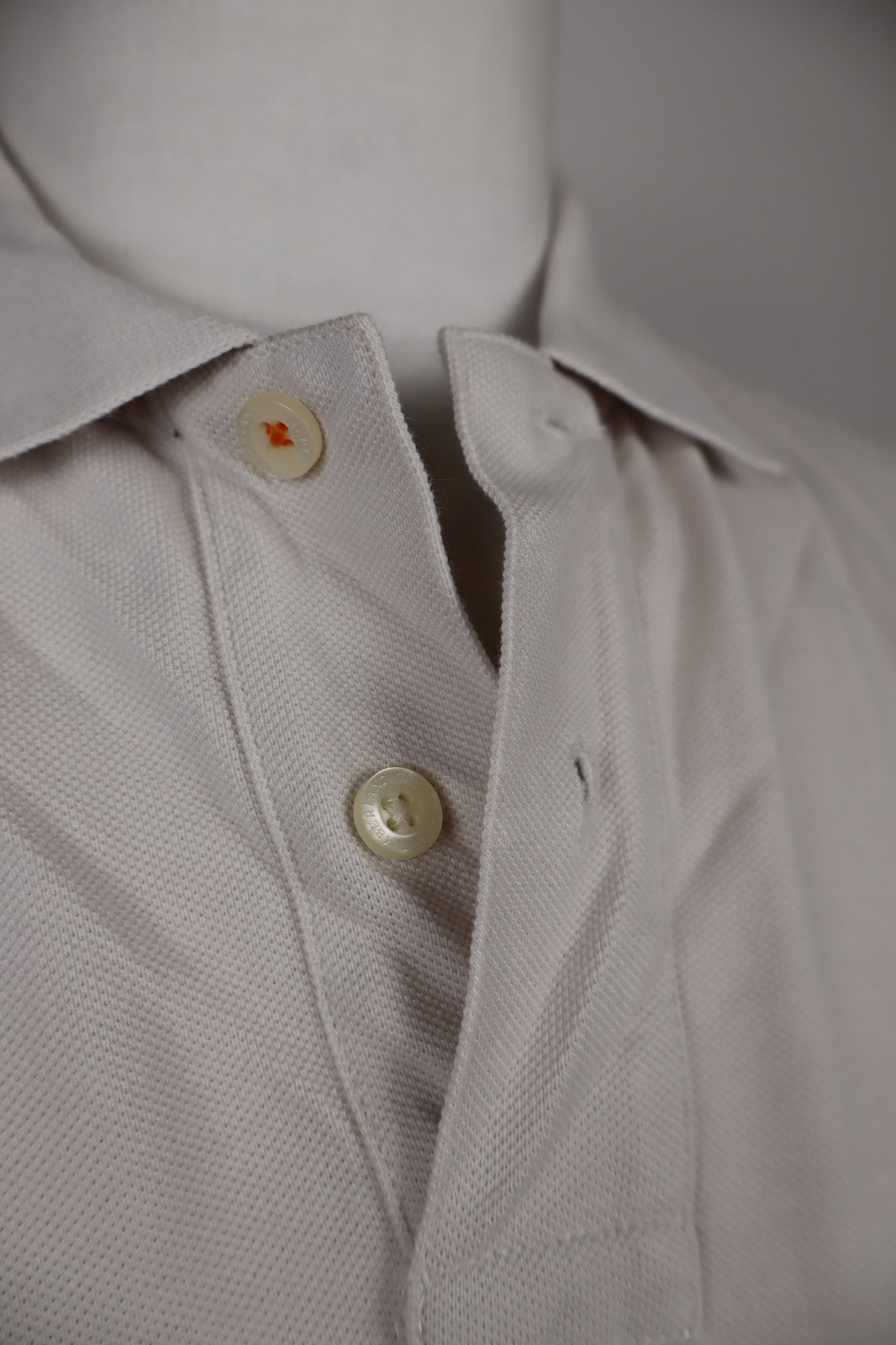 TIMBERLAND MAGLIA POLO UOMO TG. L MAN POLO SHIRT CASUAL VINTAGE COTTON LOGO