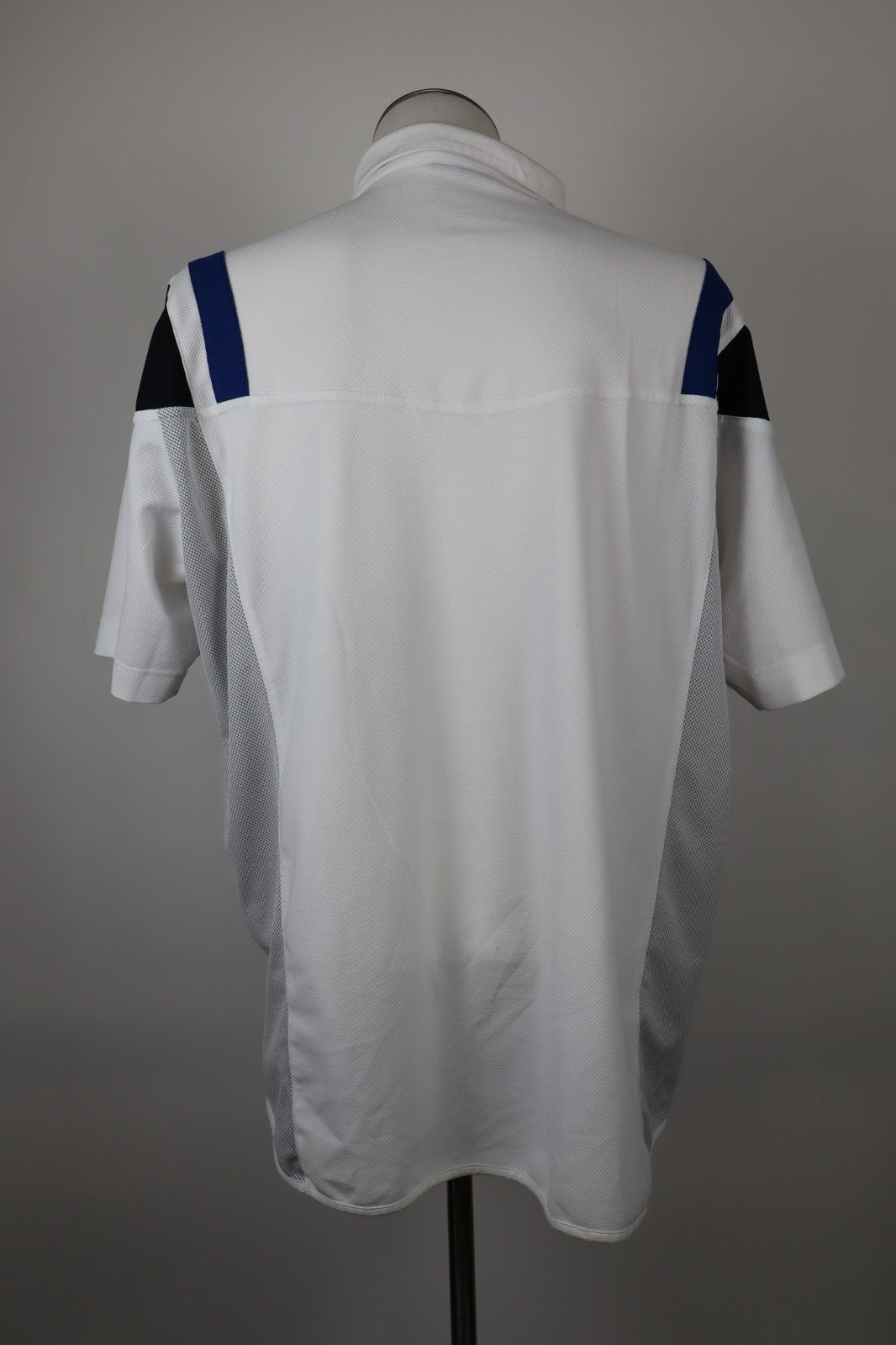 AUSTRALIAN TENNIS MAGLIA POLO SHIRT UOMO TG. 54 MAN CASUAL VINTAGE  SPORT