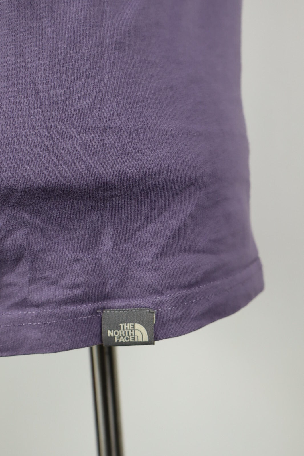THE NORTH FACE JEANS MAGLIA UOMO TG S MAN T-SHIRT CASUAL VINTAGE COTONE