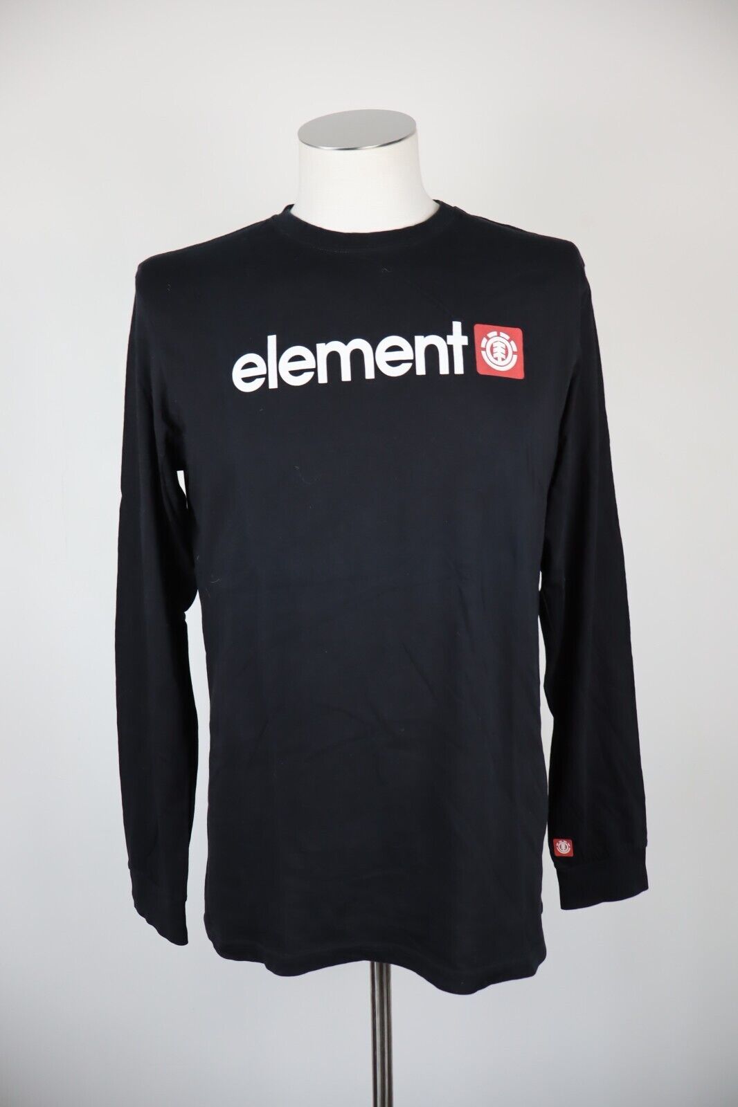 ELEMENT MAGLIA UOMO COTONE TG. M MAN COTTON SHIRT CASUAL VINTAGE