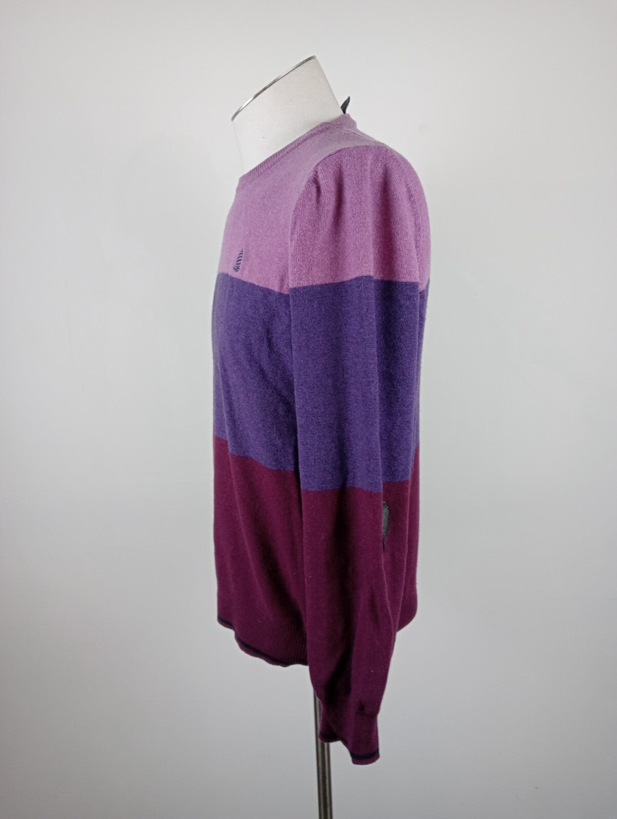 MARINA YACHTING MAGLIONE LANA WOOL UOMO M MAN SWEATER CASUAL VINTAGE