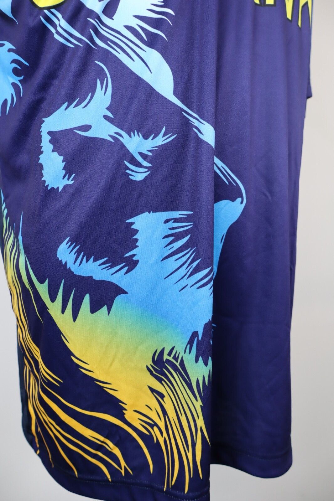 KANT SRI LANKA MAGLIA CALCIO UOMO Tg 2XL SOCCER T-SHIRT MAN JERSEY