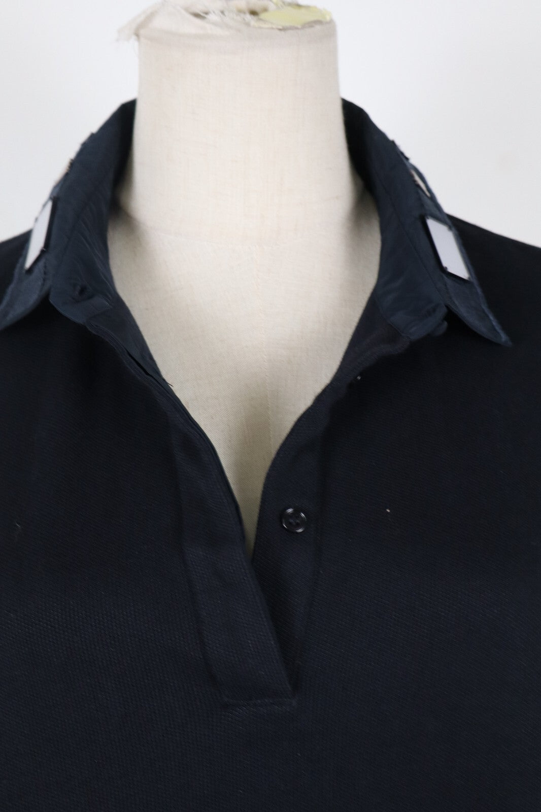 MARELLA VESTITO POLO DONNA TG. XL WOMAN CASUAL VINTAGE DRESS