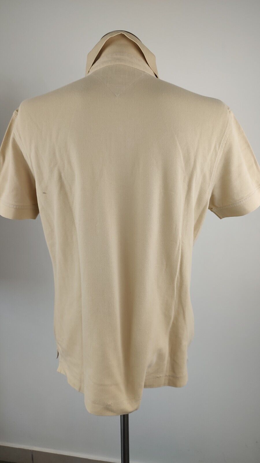 TOMMY HILFIGER MAGLIA POLO UOMO TG. M MAN POLO SHIRT CASUAL VINTAGE