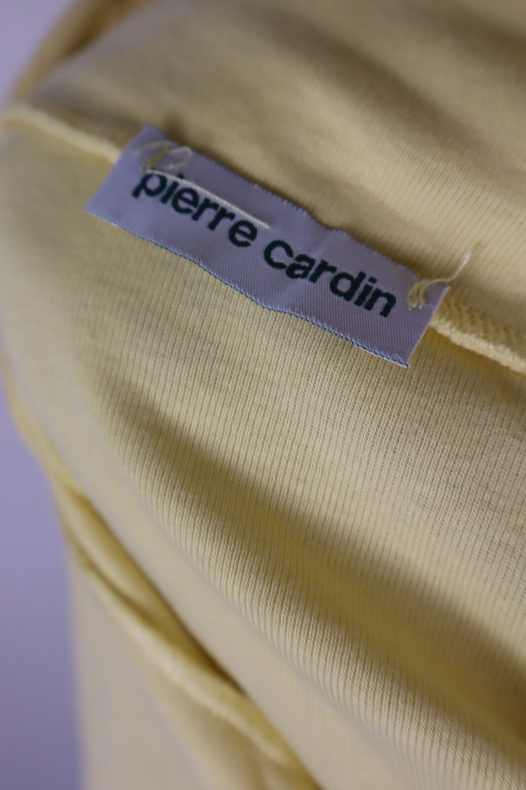 PIERRE CARDIN MAGLIA POLO DONNA TG. L WOMAN CASUAL VINTAGE T-SHIRT