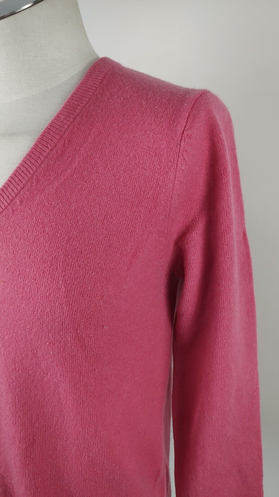 GANT MAGLIONE LANA VINTAGE UOMO Tg. M SWEATER MAN CASUAL