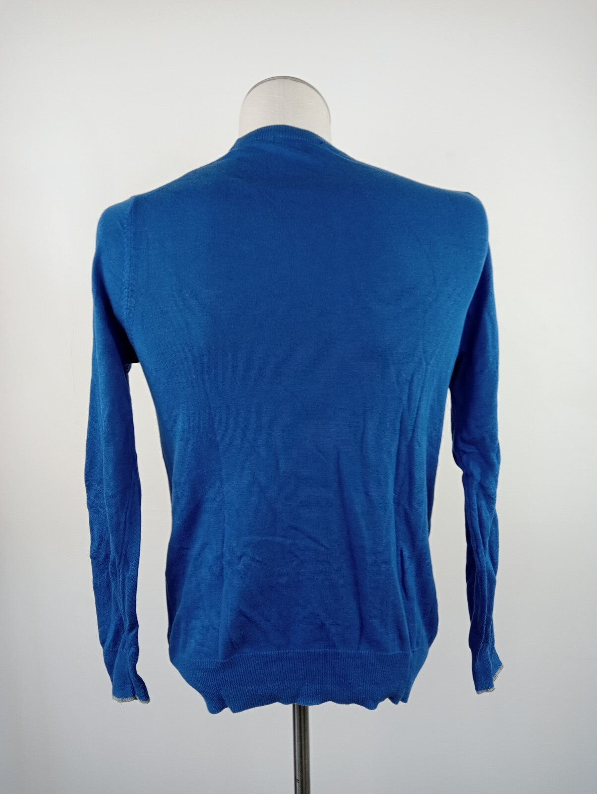 HARMONT & BLAINE MAGLIONE COTONE VINTAGE UOMO S MAN SWEATER CASUAL VINTAGE ITALY