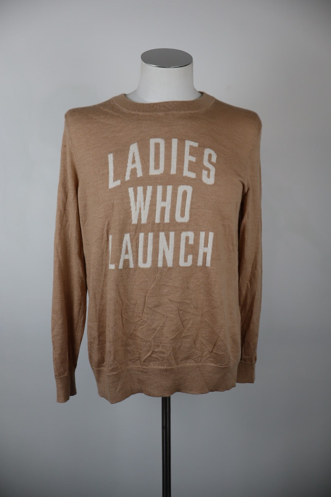 GANT MAGLIONE UOMO Tg. XL LANA MERINOS WOOL MAN SWEATER CASUAL VINTAGE