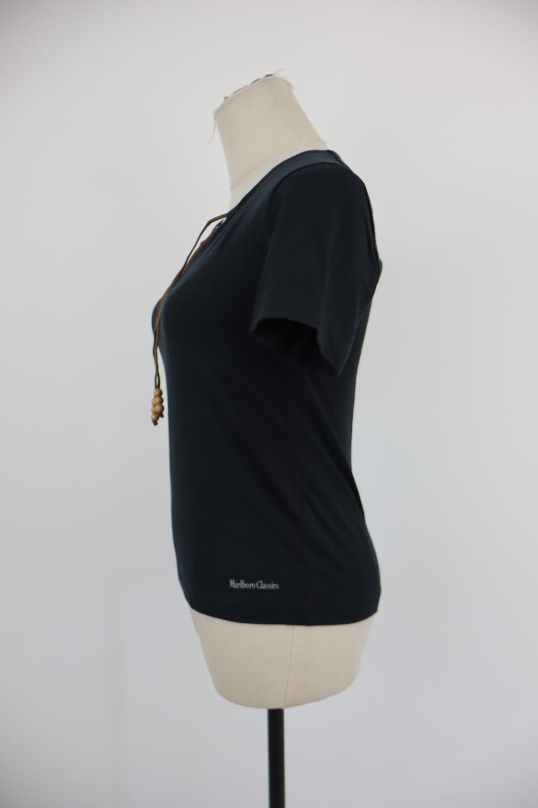 MARLBORO CLASSICS MAGLIA DONNA TG. M WOMAN CASUAL T-SHIRT VINTAGE
