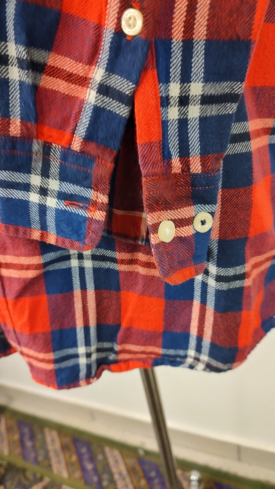 LEE CAMICIA UOMO COTONE TG. L MAN CASUAL VINTAGE SHIRT