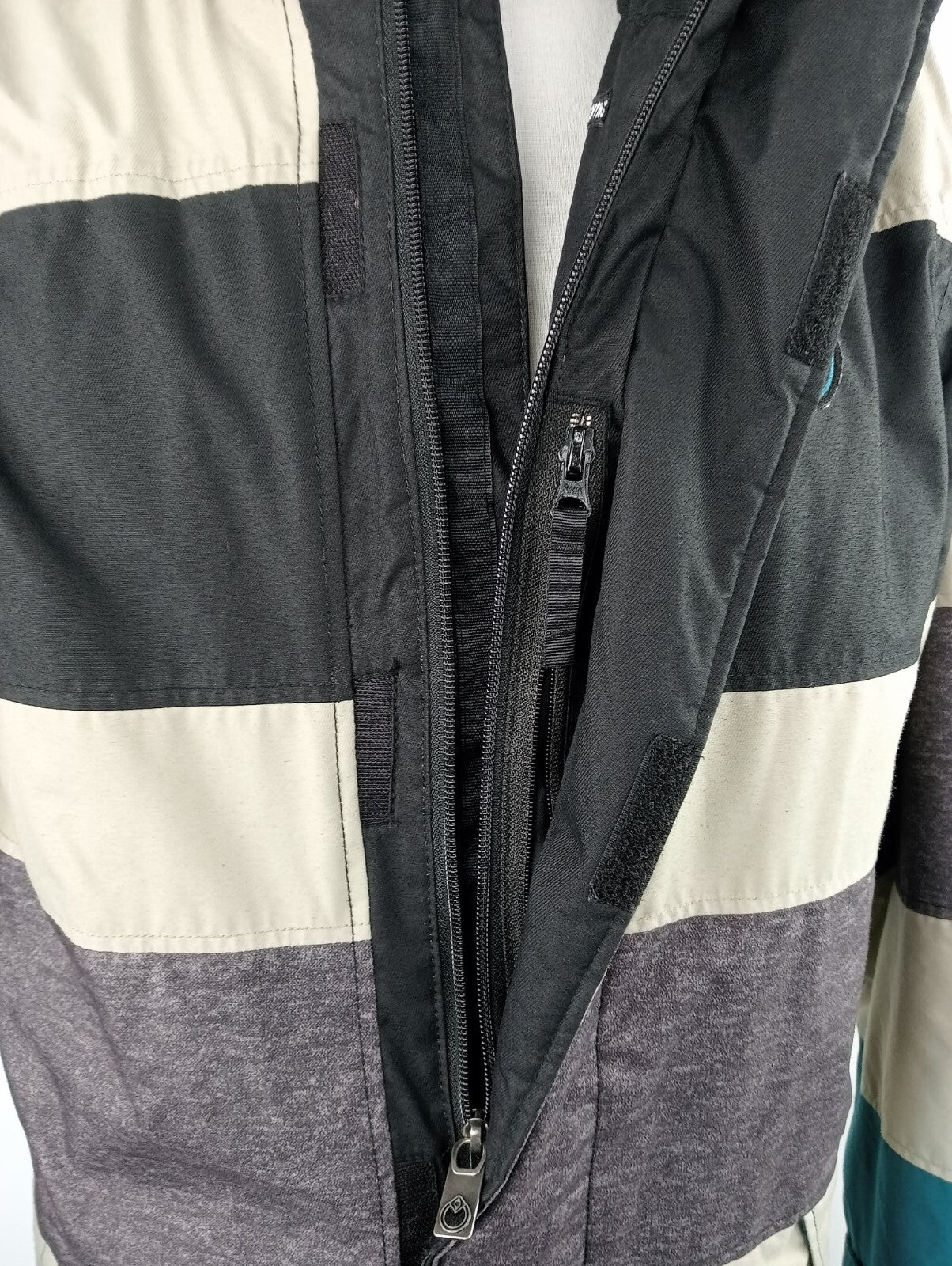 NOMIS GIUBBINO TECNICO UOMO GIACCA Tg M MAN CASUAL VINTAGE JACKET