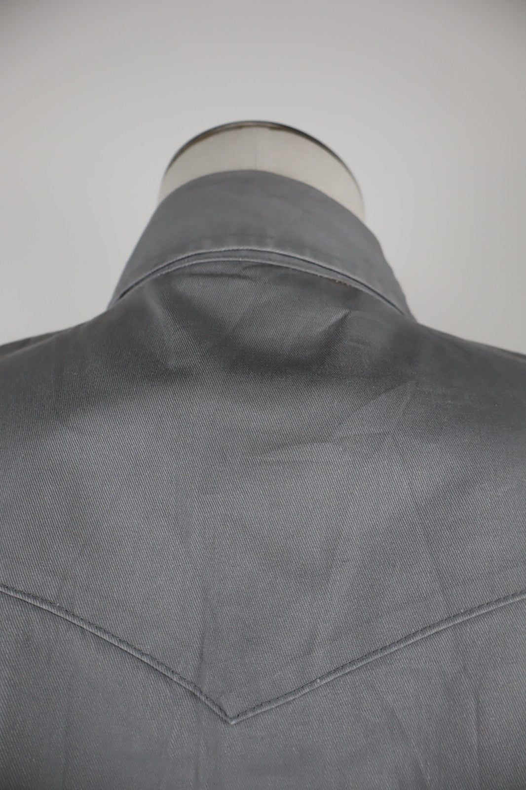 WRANGLER CAMICIA UOMO TG. XL REGULAR  MAN CASUAL VINTAGE SHIRT MANICA LUNGA