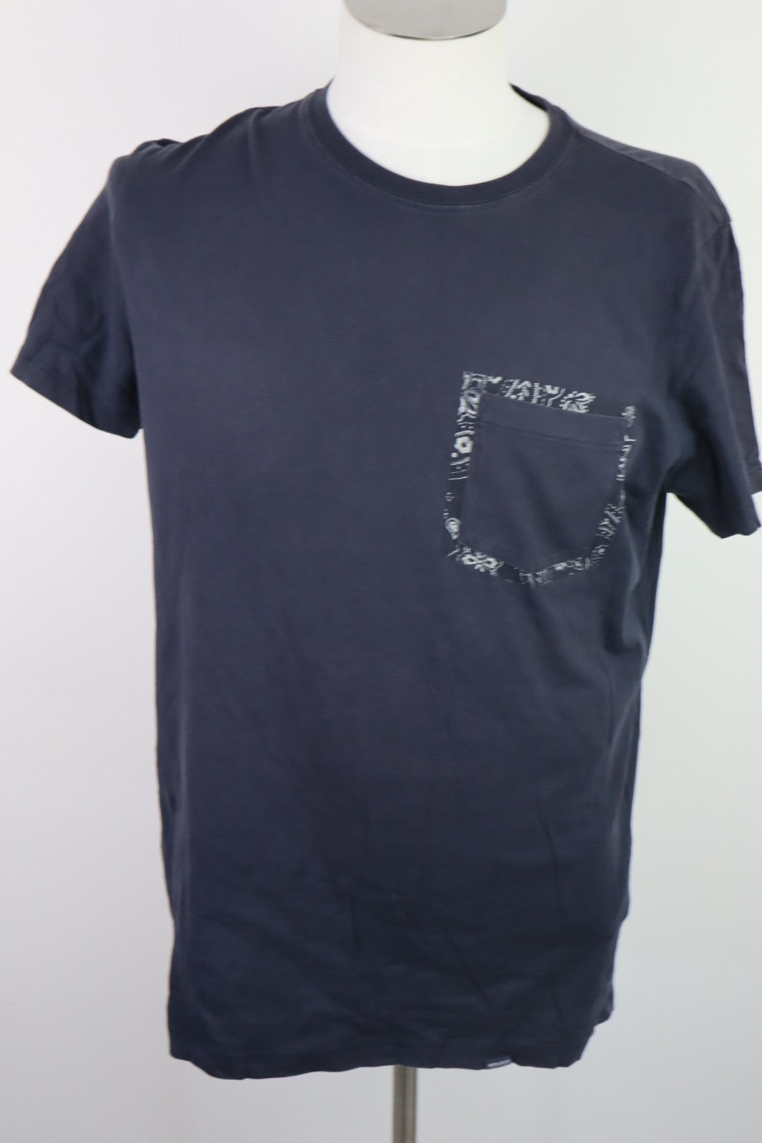 WOOLRICH MAGLIA T-SHIRT UOMO TG. L MAN SHIRT CASUAL VINTAGE COTONE