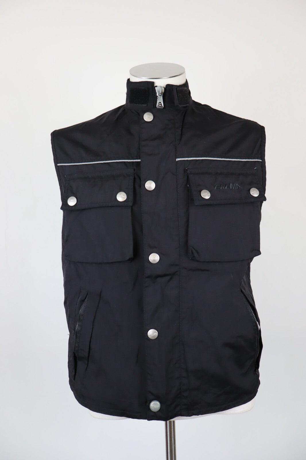 BREMA GIUBBINO SMANICATO UOMO TG 42 MAN CASUAL VINTAGE JACKET