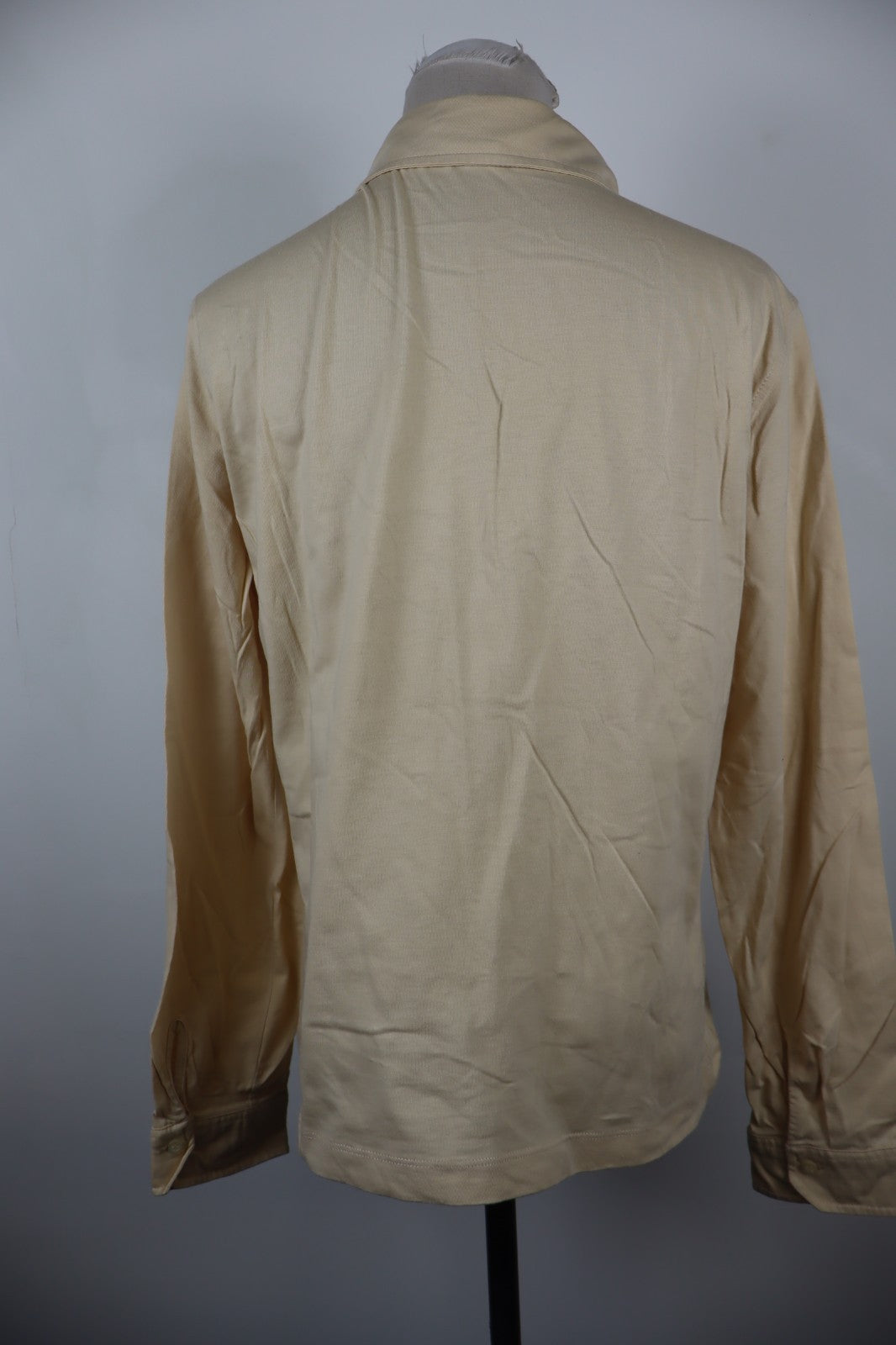 MARINA YACHTING CAMICIA DONNA XL WOMAN SHIRT CASUAL VINTAGE COTONE COTTON LOGO