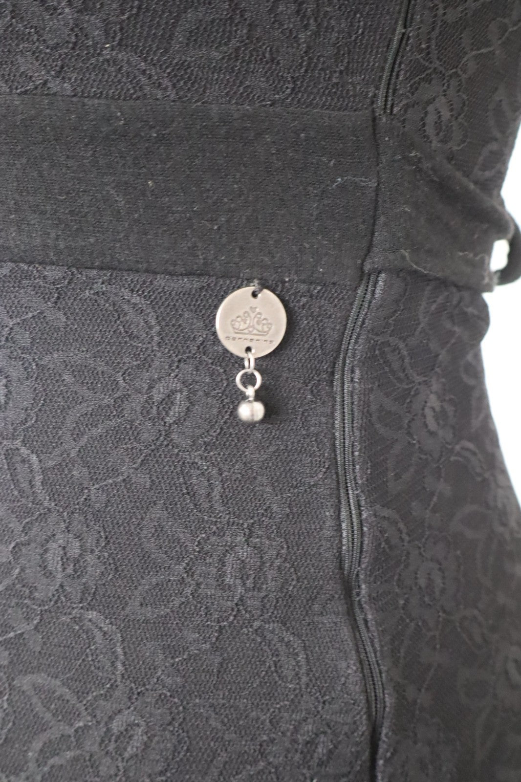 FORNARINA VESTITO ABITO DONNA TG. XS WOMAN CASUAL VINTAGE DRESS