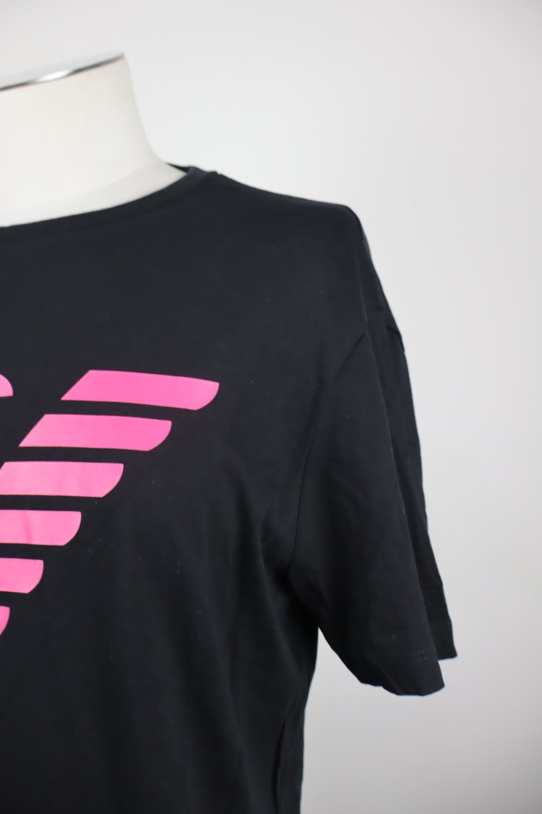 EA EMPORIO ARMANI MAGLIA UOMO TG XL MAN T-SHIRT VINTAGE CASUAL COTONE COTTON