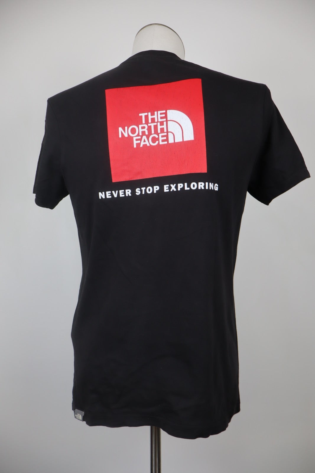 THE NORTH FACE MAGLIA UOMO COTONE TG S MAN COTTON T-SHIRT CASUAL VINTAGE